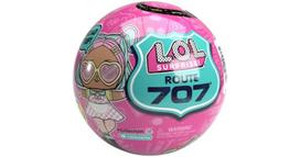Lėlė siurprizas L.O.L. Surprise Route 707