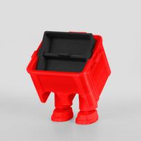 3D spausdintos laikymo dėžutės, figūrėlės, žaislai, dekoracijos ir namų dekoro elementai One Size