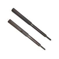 Motociklo keturračio variklio vožtuvo kreiptuvas Pilots Drift Punch Remover remonto rinkinys 5mm 5,5mm black