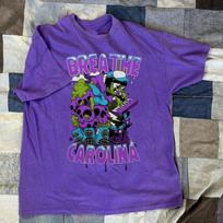 NEW Breathe Carolina Band Cotton Gift for Fan S to 4XL T-shirt BL1704 XL blue