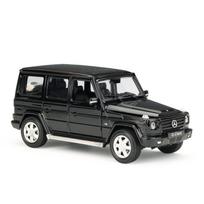 WELLY 1/24 Mercedes-Benz G-CLASS Lydinio Automobilio Modelis Metalinis Liejamas Visureigis Automobilio Modelis Aukšto Realistiškumo Vaikų Žaislas Dovana juoda