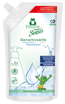 Frosch Rankų muilas jautriai odai su Pantenoliu (papildymas) 500ml