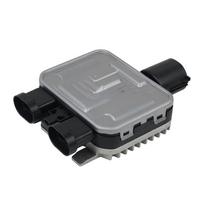 Cooling Coolant Fan Module For Ford Edge Flex Lincoln Mkx 2007-2014 #7T4Z8B658B gray