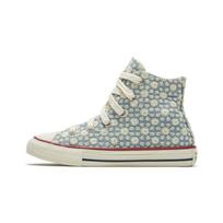(GS) Converse Chuck Taylor All Star Denim 'Red' Kids' 668033C EU 35.5 gray