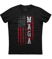 Donald Trump Make America Great Again New Mens Shirt MAGA 2020 Liberal Elections L brown