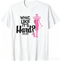 TVshow Elle Woods Legally Blonde Graphic Hearts Bruiser 2026 TShirt 100Cotton Unisexs Unisexs Y2k Oversized Tshirt Casual Tee 4XL black