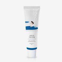 ROUND LAB Birch Juice Moisturizing Sunscreen SPF50+ PA++++ Hydrating UV Protection 50ml white