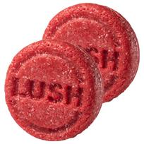 Lush New Shampoo Bar 55g 2 pcs red