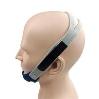 Snoring Chin Strap Lightweight Breathable Snoring Prevention Sleeping Universal Chin Strap beige