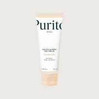 PURITO SEOUL Oat In Calming Gel Cream 100ml Soothing Hydrating Lightweight Moisturizer white