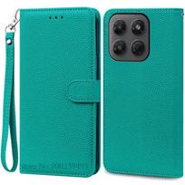 G37 G47 dėklas Motorola G37 dėklui Piniginė Odinis atverčiamas dėklas Motorola Moto G47 G37 dėklui Minkštas knygos tipo dėklas Coque Fundas Moto G37 (Moto G47)