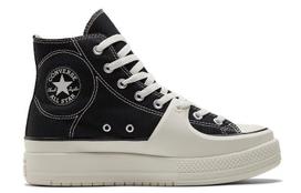 Chuck Taylor All Star Converse Construct High 'Juoda Balta' A05094C 35.5 black