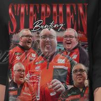 Stephen Bunting T-Shirt, Stephen Bunting Fan Tees, Stephen Bunting Retro 90s Shirt, Stephen Bunting Sweater, Stephen Bunting Gift Merch XL gray