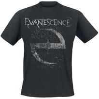 Mėlyna rožė Evanescence marškinėliai vyrams moterims Metalinis roko grupės grafinis marškinėlis 100% medvilnė Vasarinis gatvės stiliaus viršus XXXL gray