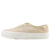Vans Authentic 44 Abrasion Resistant Low top Canvas Shoes Unisex Beige VN000D4Y0CK EU 46 beige