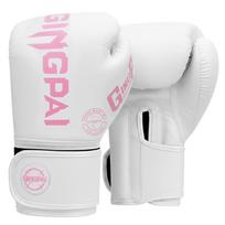 Professional Boxing Gloves Adults Kids MMA Muay Thai Sandbag Training 14oz Punching Bag Gear 6 oz