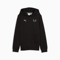 Puma Bmw Mms Ess Kids Hoodie Black 63498101 R 164 black