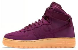 Nike Air Force 1 High WB Bordeaux (GS) Sneakers 39