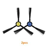Side Brush Replacement For ilife V8 plus V8s A7 A9S X750 X785 X800 V80 A80 PLUS L100 A10S B5 Max V9e Robotic Vacuum Cleaner Kits