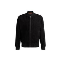 HUGO BOSS Striukės ir paltai Vyriški Juoda 50519197-001 46 black