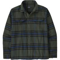 Patagonia Fjord Flannel Shirt 42401- M black