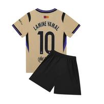 Lamine Yamal 10 Futbolo Marškinėlių ir Šortų Rinkinys 28