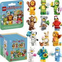 71051 - Lego Minifigures - Series 28 - Animals - 36 pcs