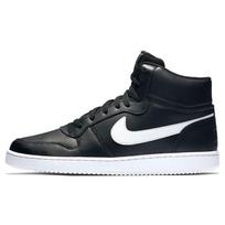 Pre-owned Nike EBERNON Mid AQ1773-002-P26095758480554 43 black