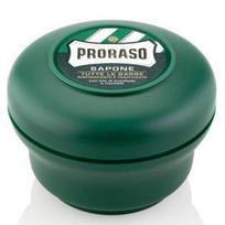Proraso Green skutimosi muilas dubenyje 150ml gray