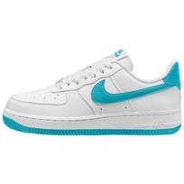 Nike Air Force 1 07 SE Next Nature Dusty Cactus Moteriški kedai Balti Volt DV3808-107 35.5 white