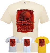 Van Halen Diver Down Unisex Classic T-Shirt, Vintage Van Halen 2 Sided Shirt XXXXL brown