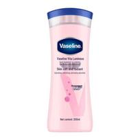 Vaseline Intensive Care jautriai odai su niacinamidu skaistinantis kūno losjonas, 200g/400g Niacinamide Brightening 200ml white