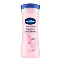 Vaseline Intensive Care jautriai odai su niacinamidu skaistinantis kūno losjonas, 200g/400g Niacinamide Brightening 100ml white