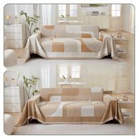 Nordic Sofa Cover Towel All-Inclusive Fresh Sofa Blanket Universal Four Seasons Sofa Cushion Soft Comfortable 180*150cm