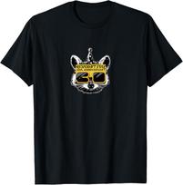 Resident Evil 30th Anniversary Mr. Raccoon T-Shirt Men's and Women's Summer Cotton Clothing Fashion Casual Short Sleeve T-shi... 5XL įvairiaspalvis