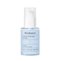 Biodance Hydro Ceranol Serum 30ml Deep Hydration Barrier Repair Serum Ceramide Moisturizing K-Beauty Skincare white