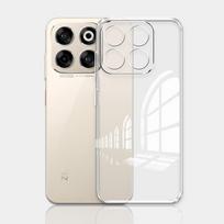 For ZTE Nubia V70 V60 Case Clear Soft Silicone Phone Case For ZTE Axon 70 ZTE V70 Transparent Shockproof Protect Bumper Cover ZTE Axon 70 gryna