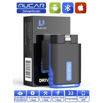 MUCAR DriverScan Bluetooth Automatinis Detektorius Visos Sistemos Nuskaitymas Dvišalis Valdymas OBD2 Diagnostikos Sistema Automatinis Detektorius NONE NONE
