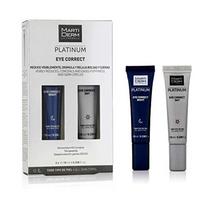 MARTIDERM Eye Correct dieninis ir naktinis paakių korekcinis kremas, 2 × 10 ml