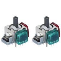 1/2pcs RS13 Gen3 TMR GINFULL Joystick Electromagnetic Replacement Sensor Stick For PS4 PS5 XBOX Game Controllers gray