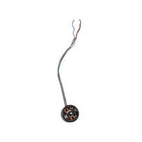 CW/CCW Arm Motor for DJI NEO 2 Replacement Front/Rear Arms Power Engine for Neo 2  Accessories Repair Part 95% rear right white