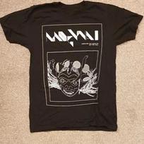 Mogwai Band For Fans Black T Shirt Cotton All Size Rd176 Vintage Stretched Soft Unisex Homme Fashion Versatile M gray
