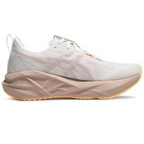 ASICS NOVABLAST 5 Mesh Low top Marathon Training Long Distance Running Racing Running Shoes Women's White Pink Purple 1012B765-102 40.5 white