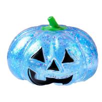 Halloween Pumpkin Squeeze Toys And Vent Anger Toys Slow Rebound Stress Relief Toy For Friends