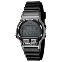 Ironman Watch Quartz 10 ATM Water Resistant Mineral Glass Digital Dial TW5M66700 Unisex [TIMEX] [Authentic] gray
