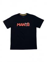 Sports T-Shirt, Men's Manto Strike Gym 2.0 - Black (L) 3XL brown