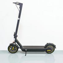 New EMOKO HT-T4 MAX Adult Electric Scooter with Suspension 10 inch City Road Tires 500W Motor 36V15AH Battery City Electric Scooter 500W 36V 15AH（Dual Suspension）