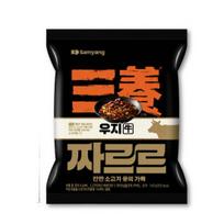 SAMYANG 1963 131g,Jjareureu Beef Tallow Ramen 140g 2)Jjareureu(140g) 1ea