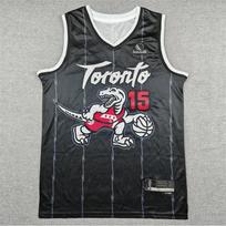 Toronto Raptors 2026 m. Miesto Edition Siuvinėtas Krepšinio Džersis Unisex Suaugusiems Sportinė Apranga Ruduo Žiema XXL