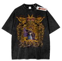 Yugioh Exodia T-Shirt Yugi Muto Vintage Anime Retro Graphic Tee 150 brown